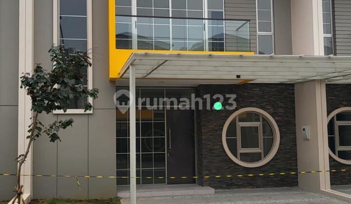 Dijual Rumah Pik2 Termurah Brand New Siap Huni 1
