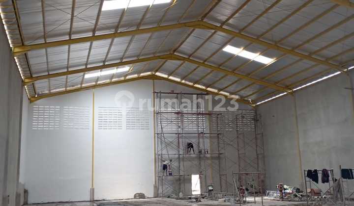 Disewakan Gudang Cipondoh Brand New Baru Jadi Siap Pakai Disewakan Gudang Cipondoh Brand New Baru Jadi Siap Pakai