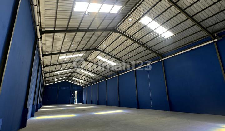 Disewakan Gudang Laksana Brand New Siap Pakai Bebas Banjir Disewakan Gudang Laksana Brand New Siap Pakai Bebas Banjir