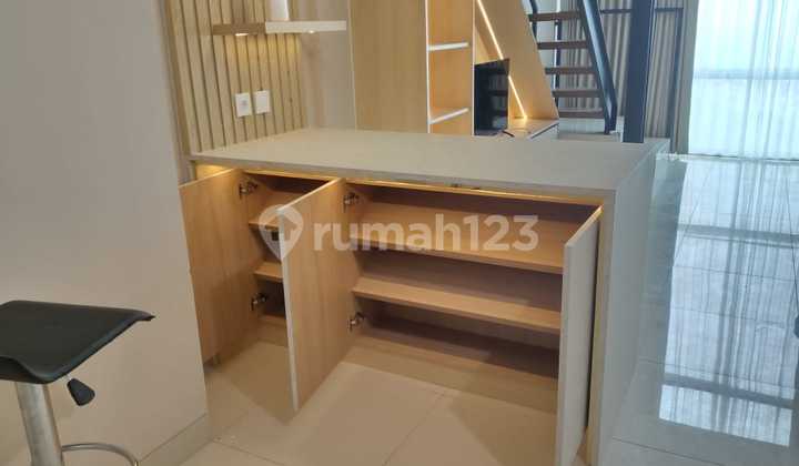 Disewakan U Residence Bizloft Supermall Karawadi 2
