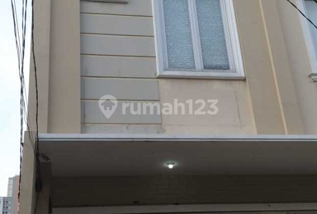 Paling Murah Dijual Rumah Muara Karang Bisa Kpr Rapih Siap Huni 2