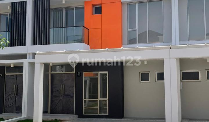 Dijual Rumah Pik2 Tahap1 Brand New Kosongan