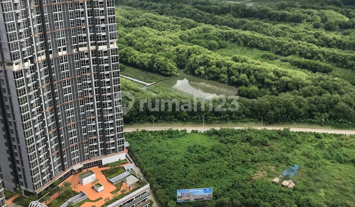 Disewakan Apartemen Goldcoast Tower Caribean View Indah 2