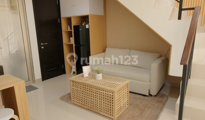 For Sale PIK2 House Fully Furnished Ready to Live Complete Facilities