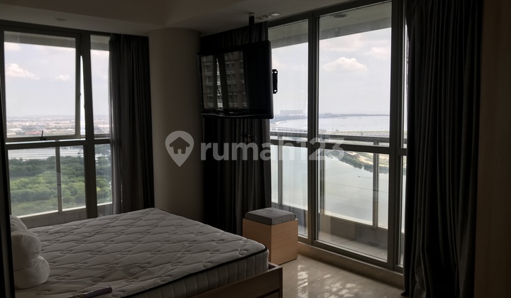 Disewakan Apartemen Goldcoast Tower Caribean View Indah