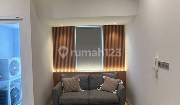 Dijual Apartemen Tokyo Ukuran 40m Full Furnished Siap Pakai