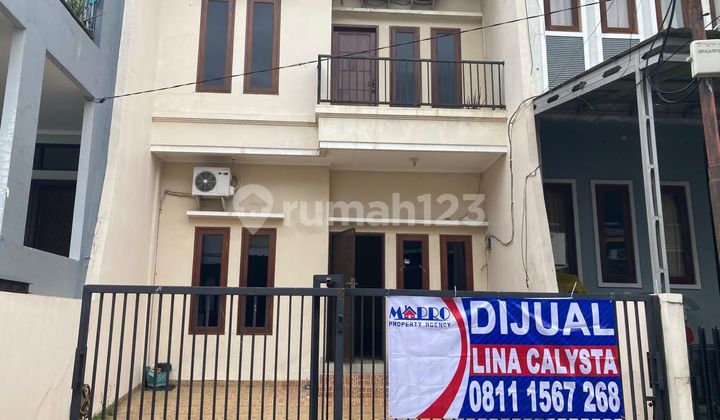 Dijual Rumah Kelapa Gading Semi Furnished Siap Huni 2