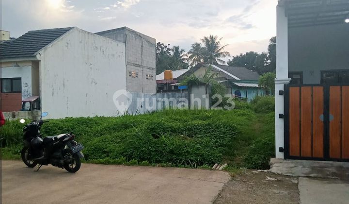 For Sale at a Loss, Land in Tigaraksa, Inside a Housing Estate with Certificate of Ownership