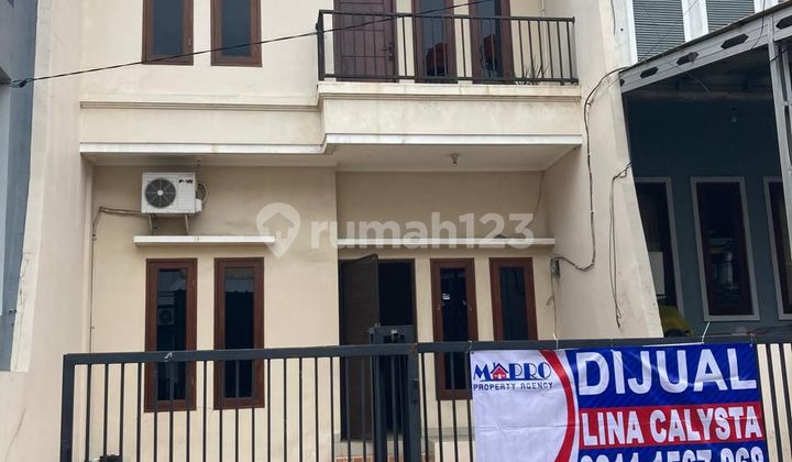 Dijual Rumah Kelapa Gading Semi Furnished Siap Huni