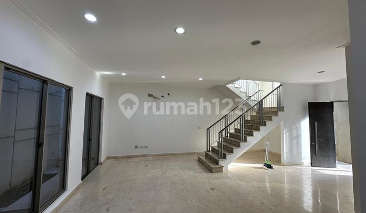 Disewakan Rumah Golf Island Siap Huni Baru Selesai Renovasi 2