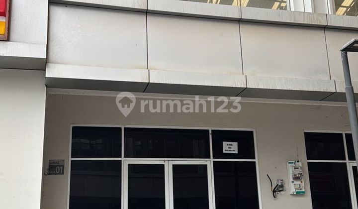 For Sale: Ready-to-Use Shibuya Shop House at PIK2, Strategic Location, Facing Inward For Sale: Ready-to-Use Shibuya Shop House at PIK2, Strategic Location, Facing Inward