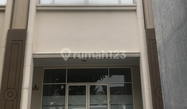 Disewakan Ruko Golf Island Pinggir Jalan Kondisi@rapih Siap Pakai Disewakan Ruko Golf Island Pinggir Jalan Kondisi@rapih Siap Pakai