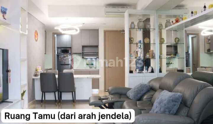 Dijual Apartemen Goldcoast Murah Balkon Bentuk L Seaview Dan City 1