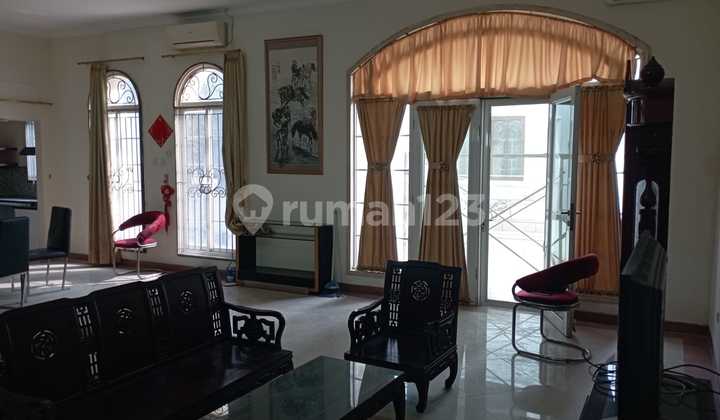 Disewakan Rumah Pik Bgm Full Furnished Siap Huni 2