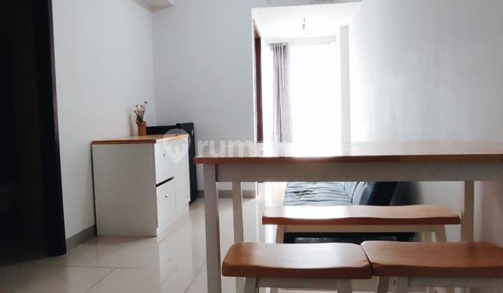 Dijual Apartemen Aspen Admiralty Jaksel Kosongan