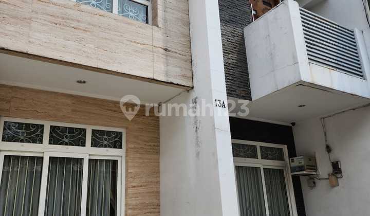 Dijual Rumah Mewah Murah Jelambar Full Furnished 