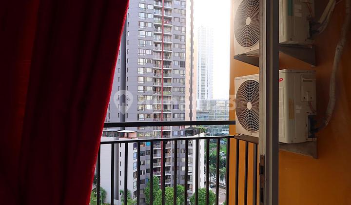 Disewakan Apartemen 18 Residence Taman Rasuna Siap Pakai 2