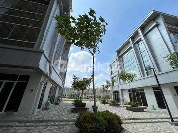 Dijual Ruko Shibuya Boulovad Hadap 2 Sisi Danau Brand New