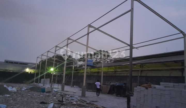 Dijual Tanah Kavling Kapuk Peternakan Hadap Jalan Besar Ramai Dijual Tanah Kavling Kapuk Peternakan Hadap Jalan Besar Ramai