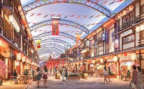 For Rent: Osaka Euro Asia Shophouse, Facing Inward For Rent: Osaka Euro Asia Shophouse, Facing Inward