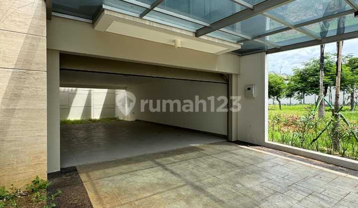 Paling Murah Dijual Rumah Golf Island Siap Huni 2