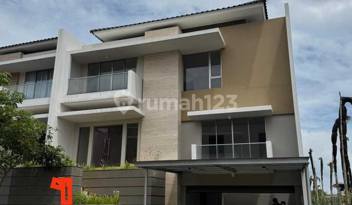 Cheapest Sale Golf Island House Brand New Ready to Live