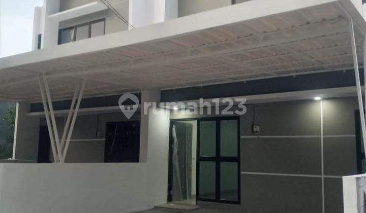 Rumah Bagus Dan Kokoh 2 Lantai Di Perumahan Jatisampurna 1