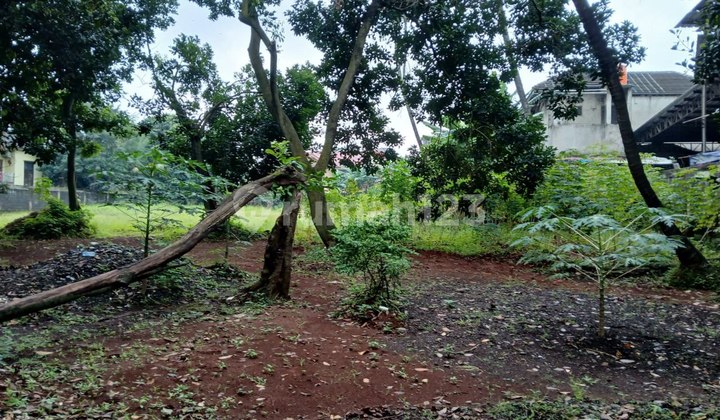 Dijual Cepat Murah Siap Bangun Strategis di Lubang Buaya Cipayung