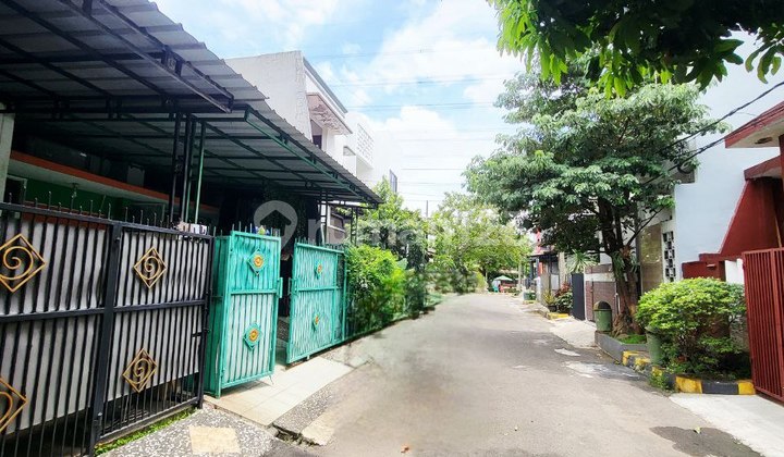 Dijual Rumah Dalam Perumahan Bebas Banjir Di Cikunir Bekasi