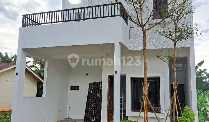 Townhous Jatiasih.... Rumah 2 Lt Di Jatiasih Bekasi 1