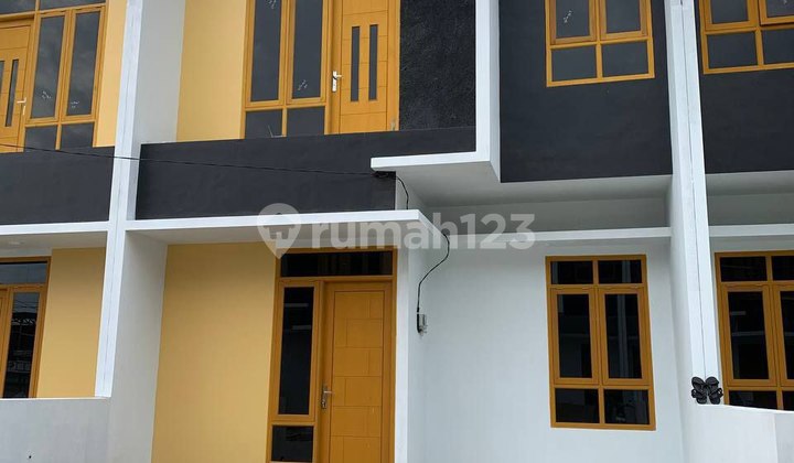 Rumah Cluster 2 Lt No Dp Free Biaya2 Strategis di Bekasi Kota Rumah Cluster 2 Lt No Dp Free Biaya2 Strategis di Bekasi Kota