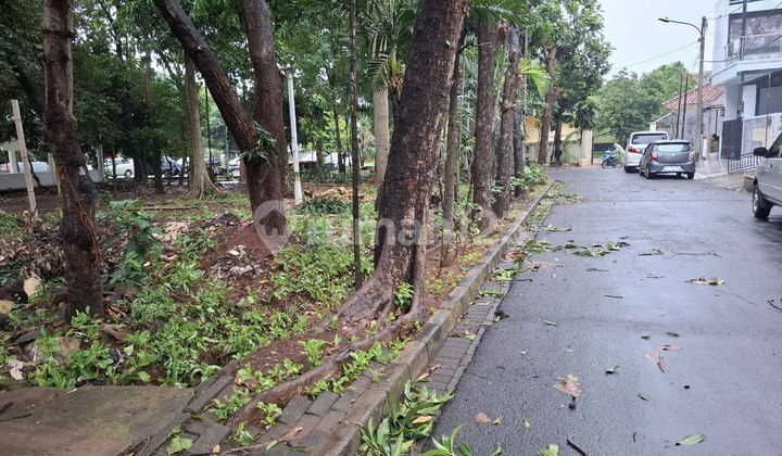 Rumah Bagus 1lt Dlam Komplek Dpr Pinggir Jl Raya Di Pulo Gebang 2