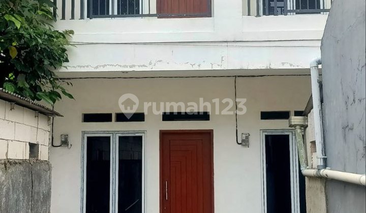 Murah.. Terbatas... Bebas Banjir Rumah 2 Lt Di Cipayung Jaktim  1