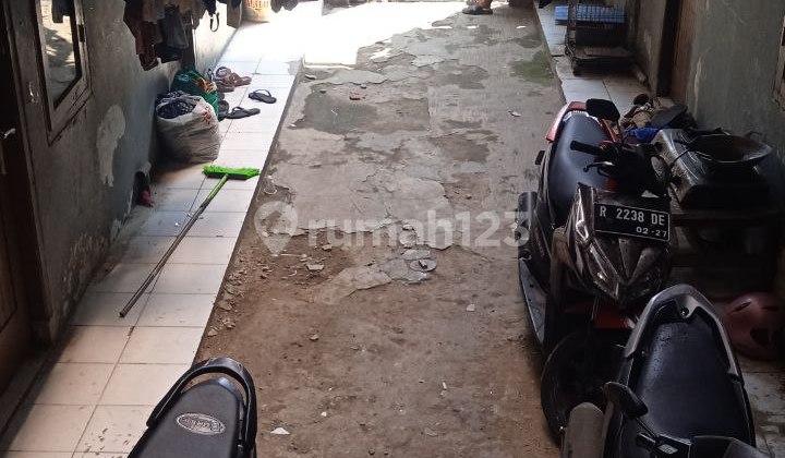 Murah Rumah Kontrakan 20 Pintu Samping Grand Mall Kranji Bekasi