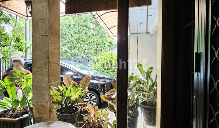 Hunian Exclusive Prestigious Residence di Kebayoran Baru Jaksel 2