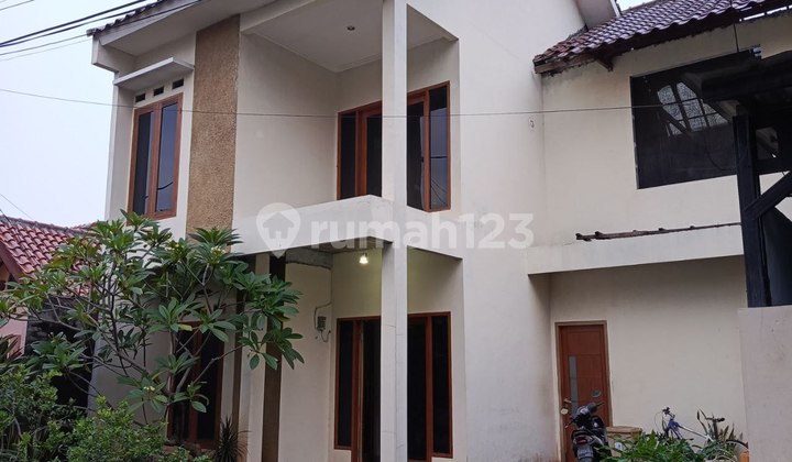 Dijual Murah Rumah Nyaman Strategis Asri Di Jatiasih Bekasi 2