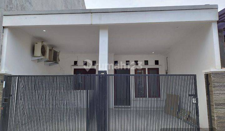 Rumah Baru Renovasi 2 Lt Murah Kokoh Luas Di Puri Gading Jatwarna 1