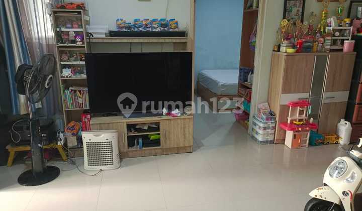 Rumah 1 Lt Siap Huni Dalam Cluster Di Ciracas Jaktim 2