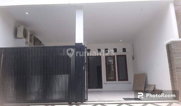 Rumah Baru Renovasi 2 Lt Murah Kokoh Luas Di Puri Gading Jatwarna 2