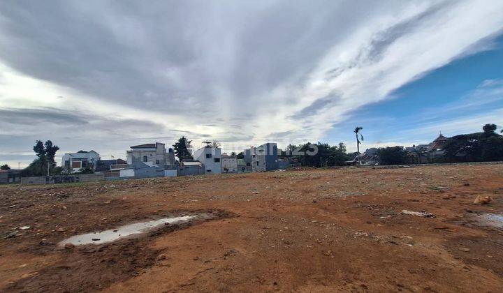 Dijual Murah Tanah Kavling Pinggir Jl Raya Di Jombang Dkt Bintaro 1