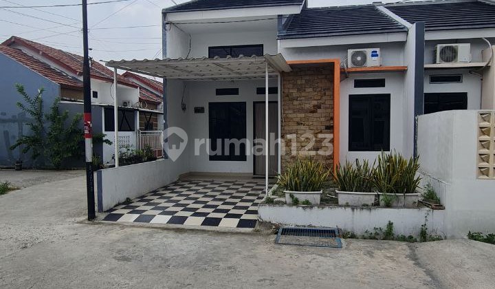 Dijual Rumah Murah Strategis Free Biaya2 Di Karangsatria Tambun 1