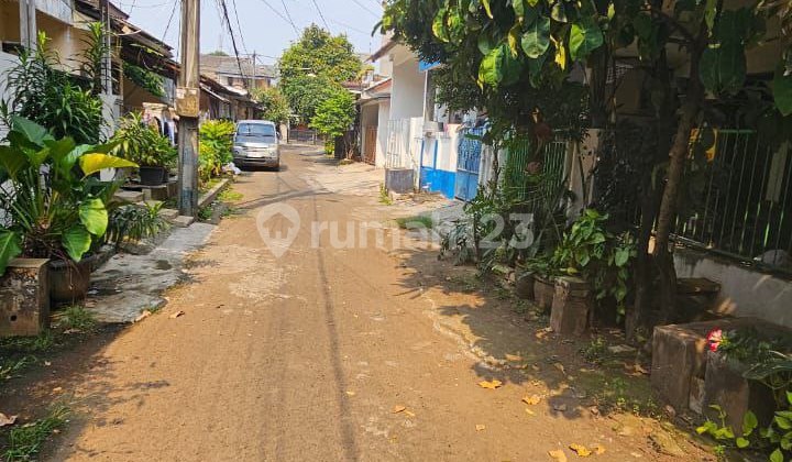 House for Sale in PPI Housing, Strategic Location Adjacent to Galaxy Park Pekayon 2