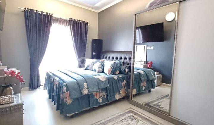 Jual Cepat Rumah 2lt Furnished Informa Jtwaringin  2
