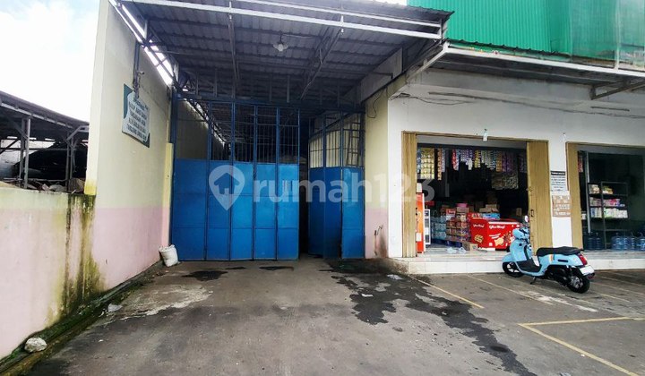 Jual Cepat Butuh Uang Ruang Usaha & Gudang Strategis di Jatimurni