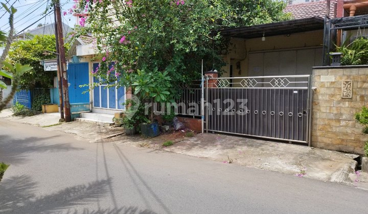 Murah Rumah Luas Bonus Kios Ada Backyard Dlm Perumahan di Jtiasih 2
