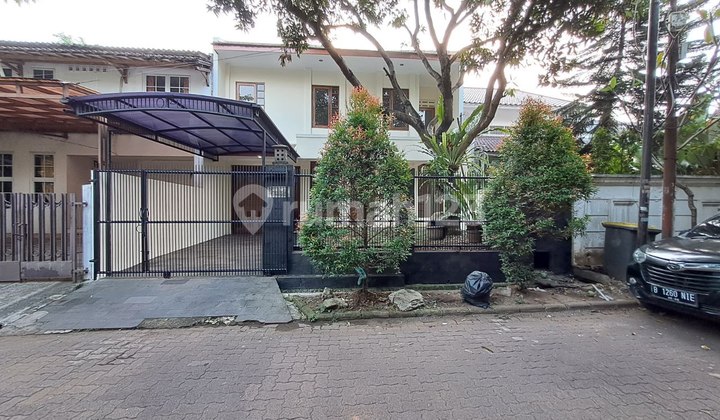 Rumah 2 Lt Siap Huni Lebak Bulus Cilandak Harga Dibawah Appraisal 2