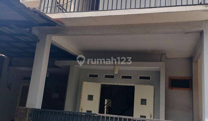 Murah Rumah Dalam Cluster Perbatasan Kota Bekasi Di Jl Kemangsari 1