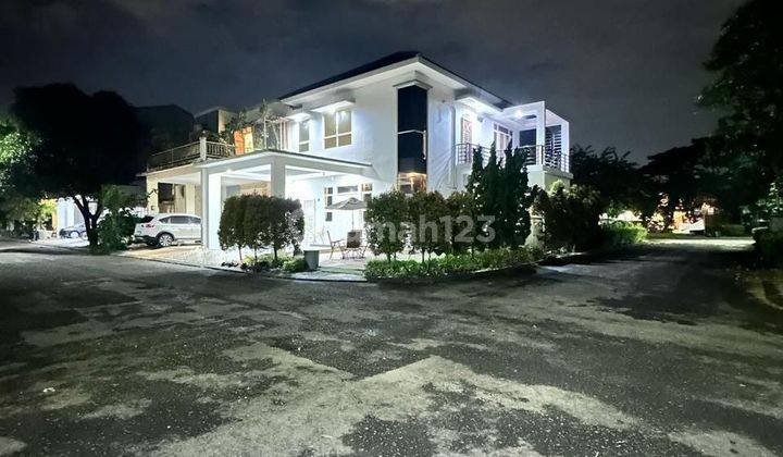 Rumah Besar Exclusive Dlm Perum Besar Sebelah Toll Jor Bekasi 1