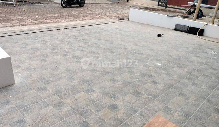 Hunian Asri Scandinavian Free Biaya2 In Cluster Di Jatisampurna 2