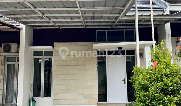 Jual Murah Rumah Cantik Nyaman Asri Bebas Banjir Di Jatiasih 1